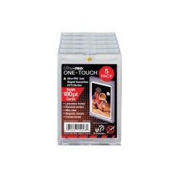 Ultra Pro 180pt. One Touch Collectible Card Holder 5 Pack