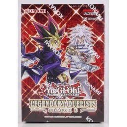 Yu-Gi-Oh Legendary Duelists Season 3 Mini-Box