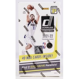2021-22 Panini Donruss Basketball Asia Tmall Box - Canada Card World