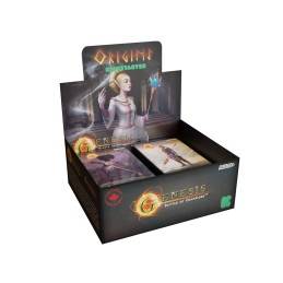 Genesis Battle of Champions Origins Kickstarter Edition Booster 6 Box Case - Canada Card World