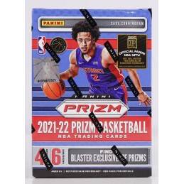 2021-22 Panini Prizm Basketball Blaster Box - Canada Card World