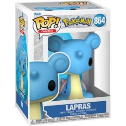 POP! Pokemon Lapras Vinyl Figure - Canada Card World