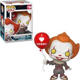 POP! It Pennywise with Balloon Vinyl Figure