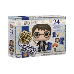 POP! 2022 HARRY POTTER ADVENT CALENDAR - Canada Card World