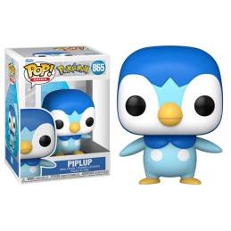 POP! Pokemon Piplup Vinyl Figure