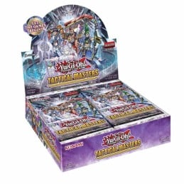 Yu-Gi-Oh Tactical Masters Booster Box