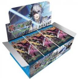 Force of Will Hero Cluster New World Emerges Booster Box