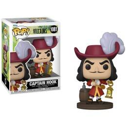 POP! Disney Villains Captain Hook Vinyl Figure