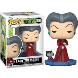 POP! Disney Villains Lady Tremaine Vinyl Figure