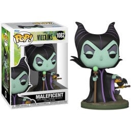 POP! Disney Villains Maleficent Vinyl Figure