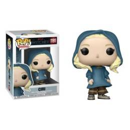 POP! The Witcher Ciri Vinyl Figure