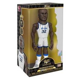 Funko Gold NBA Orlando Magic Shaquille ONeal 12 Inch Premium Vinyl Figure