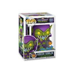POP! Marvel Monster Hunters Green Goblin Vinyl Figure - Canada Card World