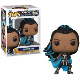 POP! Marvel Thor Love and Thunder Valkyrie Vinyl Figure