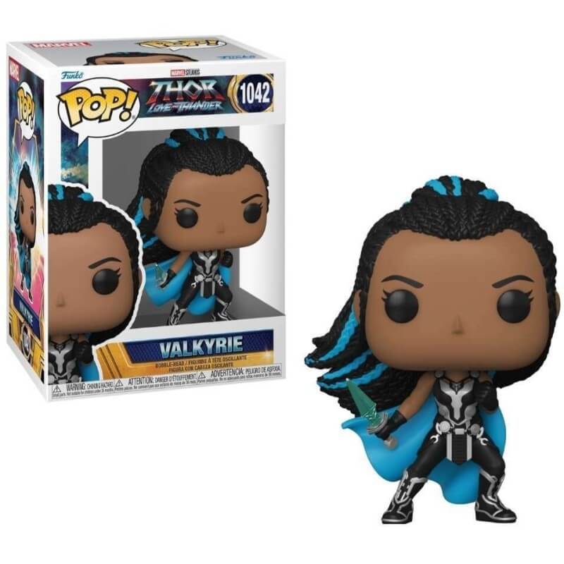 POP! Marvel Thor Love and Thunder Valkyrie Vinyl Figure