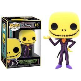 POP! The Nightmare Before Christmas Jack Skellington Blacklight Vinyl Figure