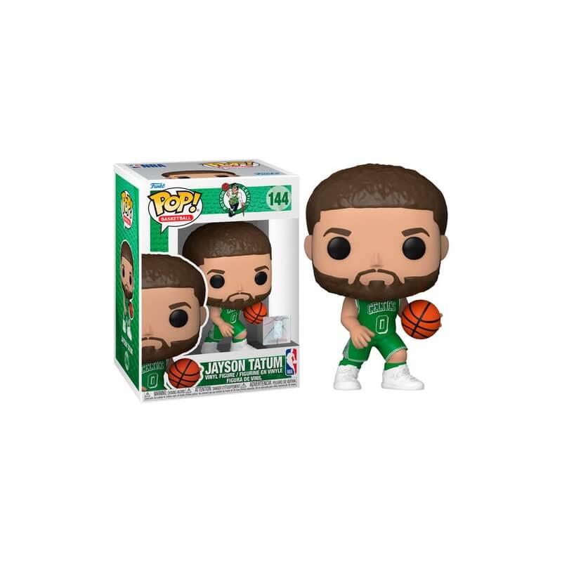POP! NBA Boston Celtics Jayson Tatum Vinyl Figure