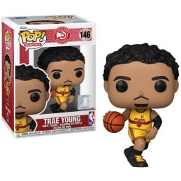 POP! NBA Atlanta Hawks Trae Young Vinyl Figure