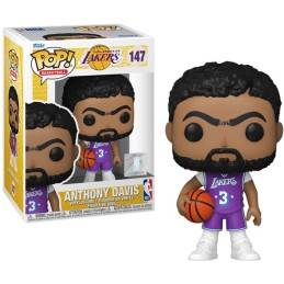 POP! NBA Los Angeles Lakers Anthony Davis Vinyl Figure