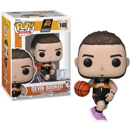 POP! NBA Phoenix Suns Devin Booker Vinyl Figure