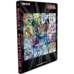 Yu-Gi-Oh Elemental Hero 9 Pocket Portfolio