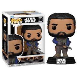 POP! Star Wars Obi-Wan Kawlan Roken Vinyl Figure