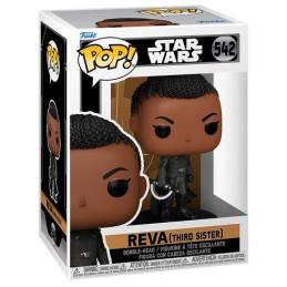 POP! Star Wars Obi-Wan Reva Vinyl Figure