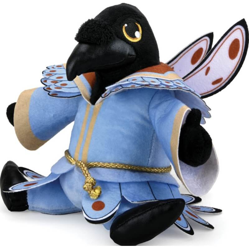 Peluche Phunny Bulette – NECA Dungeons & Dragons, 17,8 Cm, Morbido E Collezionabile