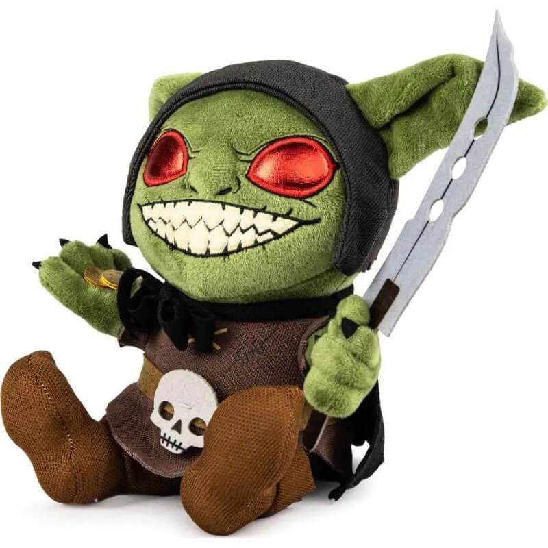 Phunny Plushes Dungeons and Dragons Goblin Plush