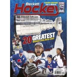 Beckett Hockey (362 October 2022)