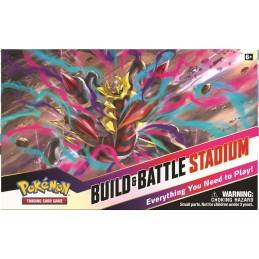 Pokemon Sword and Shield Lost Origin Build and Battle Stadium Box - Canada Card World