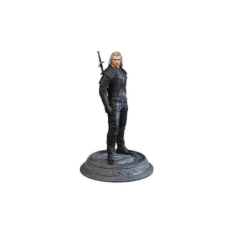 Dark Horse Netflix The Witcher Geralt Figure