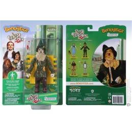 The Noble Collection Wizard of Oz BendyFigs Scarecrow