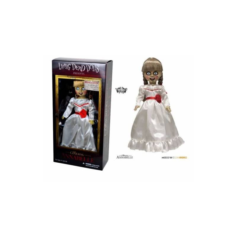 Mezco Living Dead Dolls Annabelle 10 inch Figure