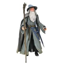 Diamond Select Lord of the Rings Gandalf the Grey Figure