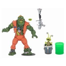 NECA Teenage Mutant Ninja Turtles Muckman and Joe Eyeball Action Figure