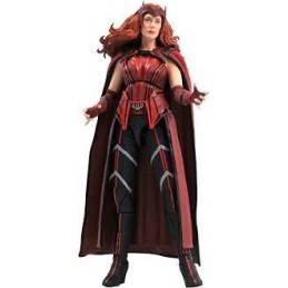 Marvel Select Diamond Select Wanda Scarlet Witch Action Figure - Canada Card World