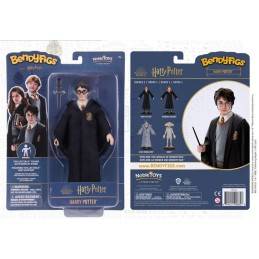 The Noble Collection Harry Potter BendyFigs Harry Potter