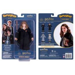 The Noble Collection Harry Potter BendyFigs Hermione Granger