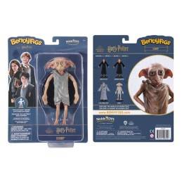 The Noble Collection Harry Potter BendyFigs Dobby