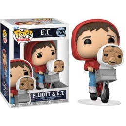 POP! Movies E.T. The Extra Terrestrial Eliot and E.T. Vinyl Figure