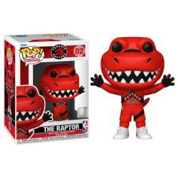 raptors pop figure