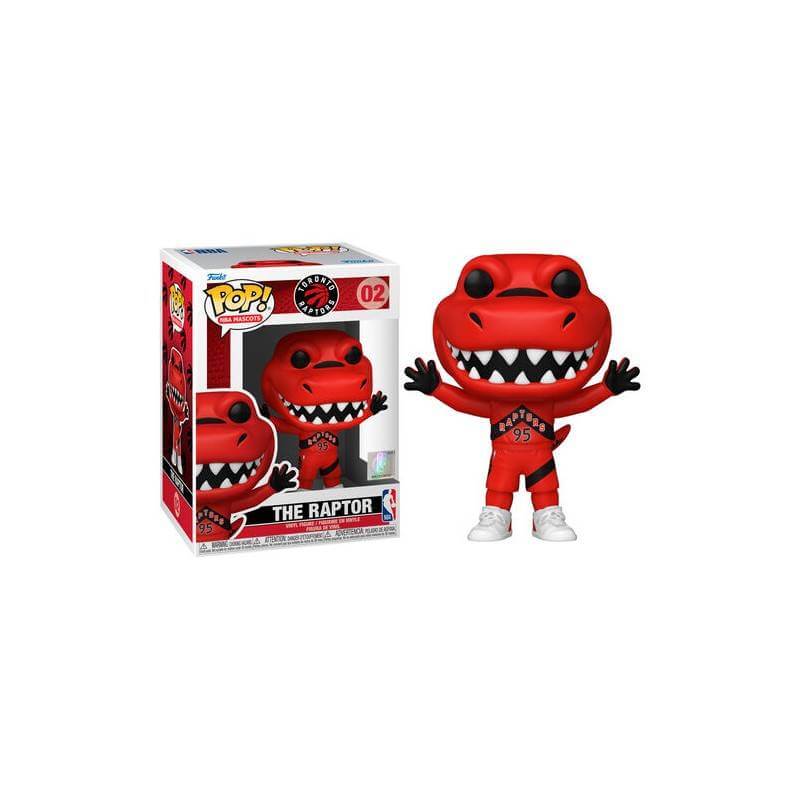 raptors pop figure