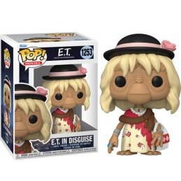 POP! Movies E.T. The Extra Terrestrial E.T. in Disguise Vinyl Figure