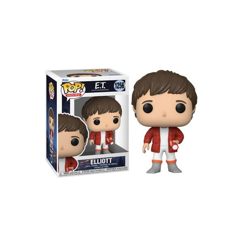 POP! Movies E.T. The Extra Terrestrial Elliot Vinyl Figure