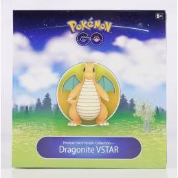 Pokemon Go Premier Deck Holder Collection Dragonite VSTAR Box - Canada Card World