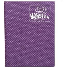 Monster Protector Holo Purple 9-Pocket Binder