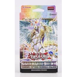 Yu-Gi-Oh Legend of the Crystal Beasts Structure Deck - Canada Card World
