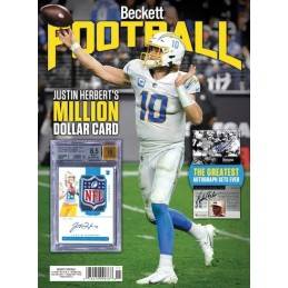 BECKETT FOOTBALL - November 2022 - Canada Card World