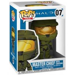 POP! Halo Master Chief with Cortana Vinyl Figure
